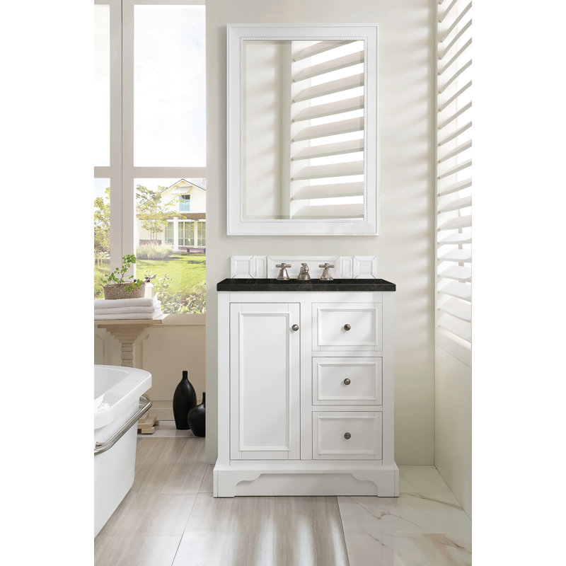 Kewstoke Single Vanity, 30", Phantome Eclos