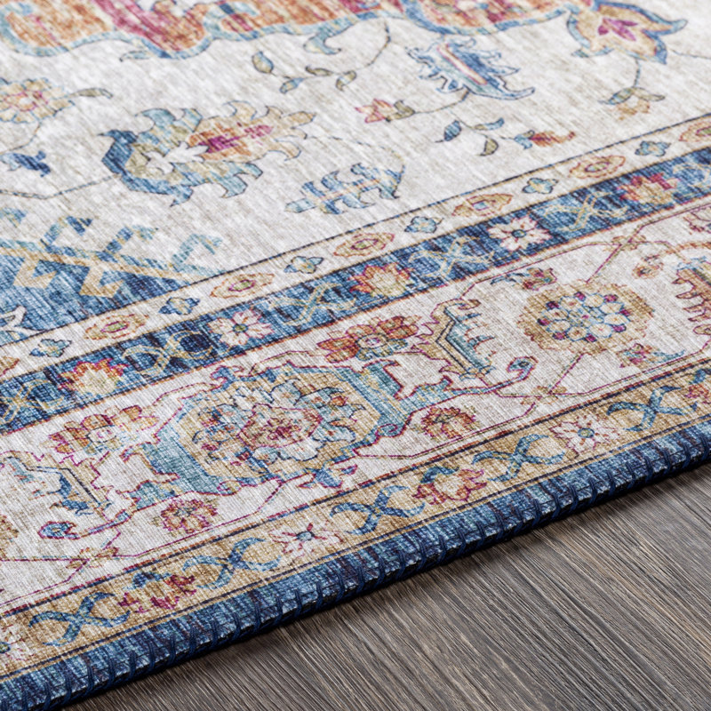 Fleckenstein Oriental Indoor Rug, Rectangle 2'3" x 3'9"