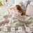 Phoebe Diamond Quilted Ruffle Edge Comforter Set-523345850-523345849