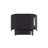 1 Light Brushed Nickel ADA Sconce With Brushed Nickel Metal Shade With Shiny White Inside-557963502