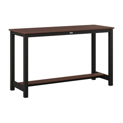 Balcony Outdoor Rectangle Bar Table