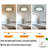 15.74'' LED Flush Mount Lighting