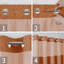 Ensemble de rideau de douche Stall no Hook-572046897-572046890