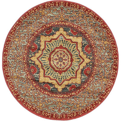 Palazzo Oriental Indoor Rug
