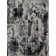 Navarra Auden Abstract Onyx Black Area Rug