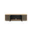 Elements - Cabinet with Rolling Plinth Base - Tune Door-1789561861