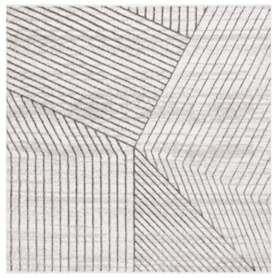 Ambrosane Performance Geometric Rug