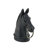 Lula Polystone Horse Head Sculpture-1869868205