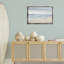 Toile flottante encadrée Subtle Beach par Amber Sterling-367244475-367244479