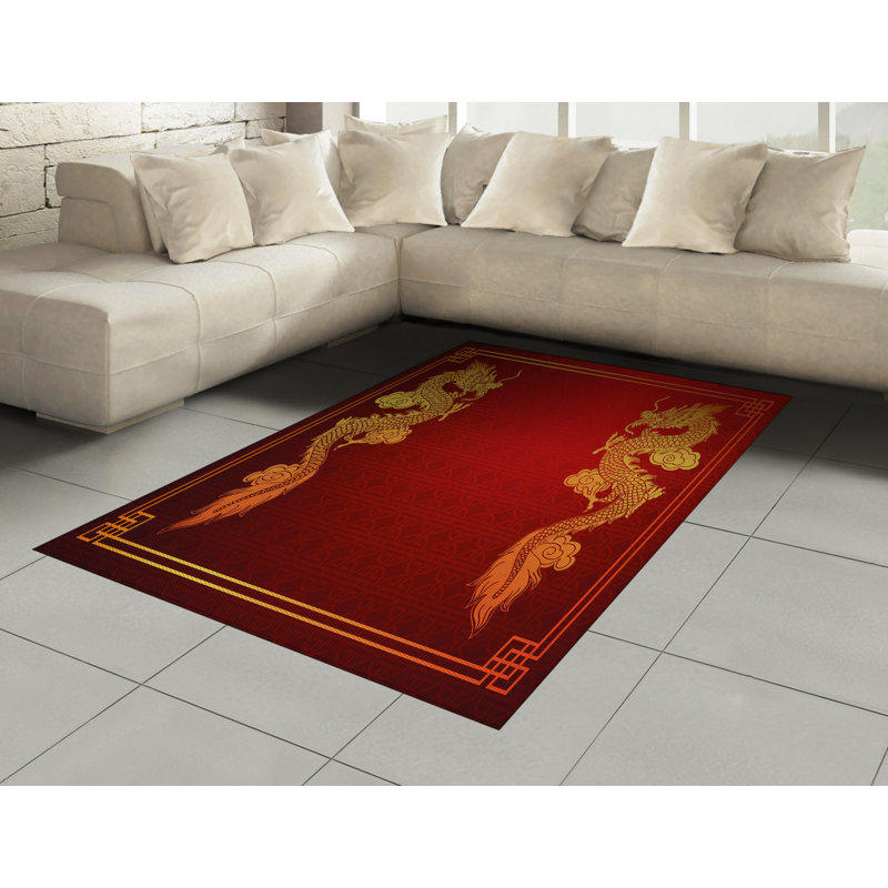 Vern Hand Woven Area Rug, Rectangle 120 x 180cm