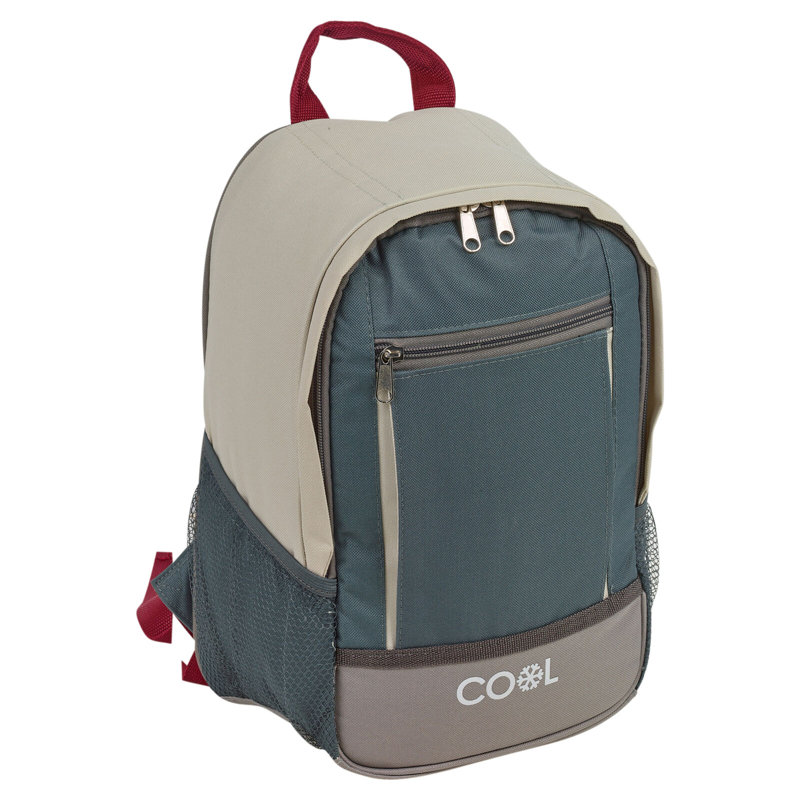 Polyester Picnic Cooler, 23cm H x 15cm W x 36cm D