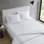 Protège-matelas matelassé en coton percale