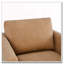 Fauteuil d'appoint en similicuir-945999168