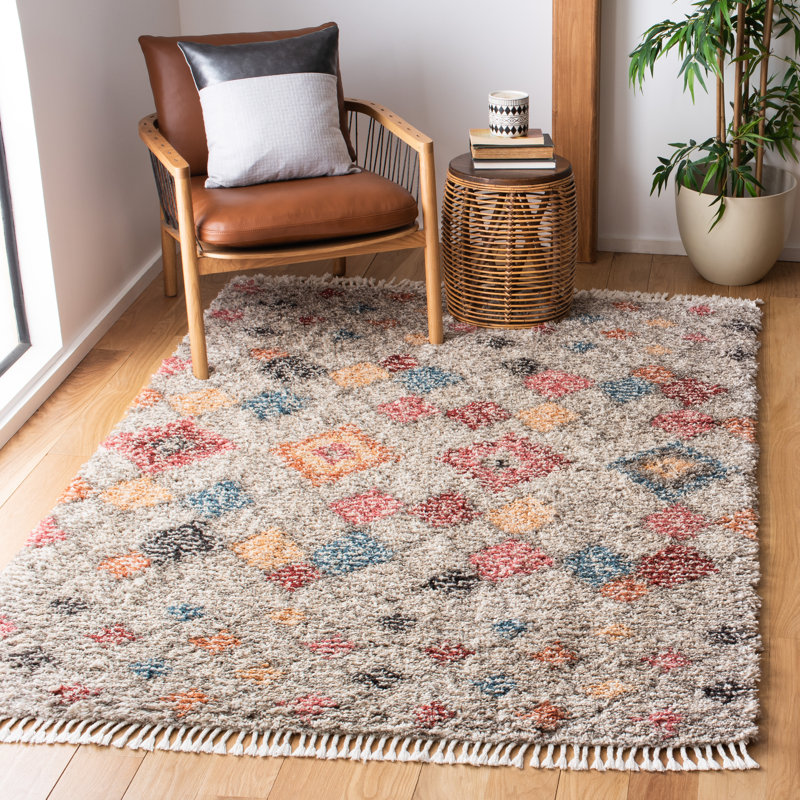 Tapis performance marocaine Southwestern, Rectangle 8 pi x 10 pi