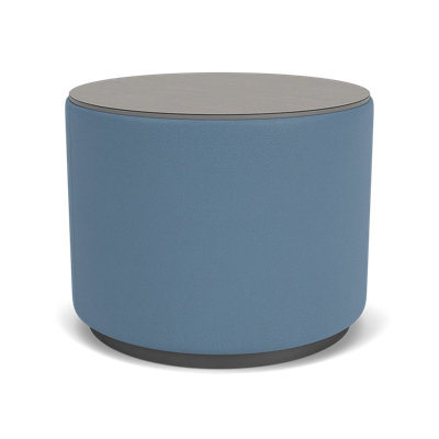 Table de réception avec plateau en stratifié Darsey