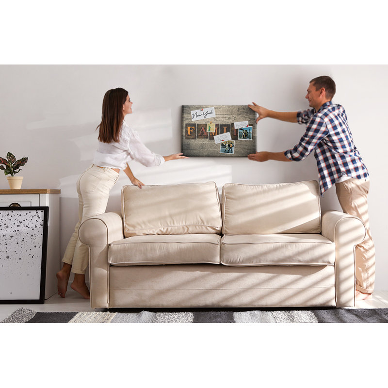 Lykeisha Cork Corkboard / Bulletin Board