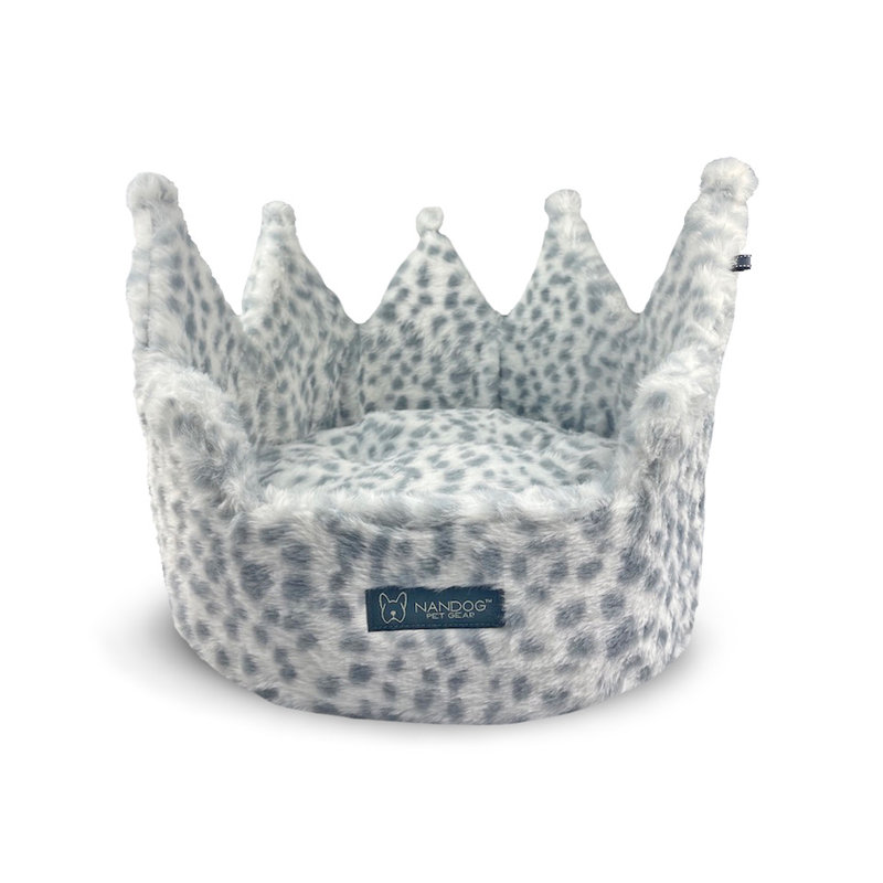  Lit pour chien et chat Crown Collection