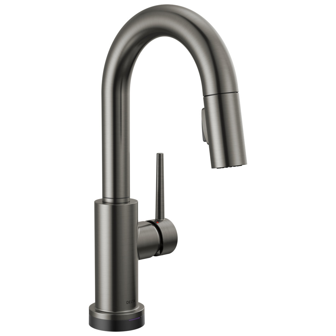 Trinsic Touch2O Bar / Prep Faucet with Touchless Technology Delta 