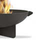 Anson Wood Burning Fire Pit by Real Flame