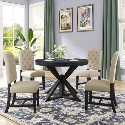 Boothville Extendable Dining Set