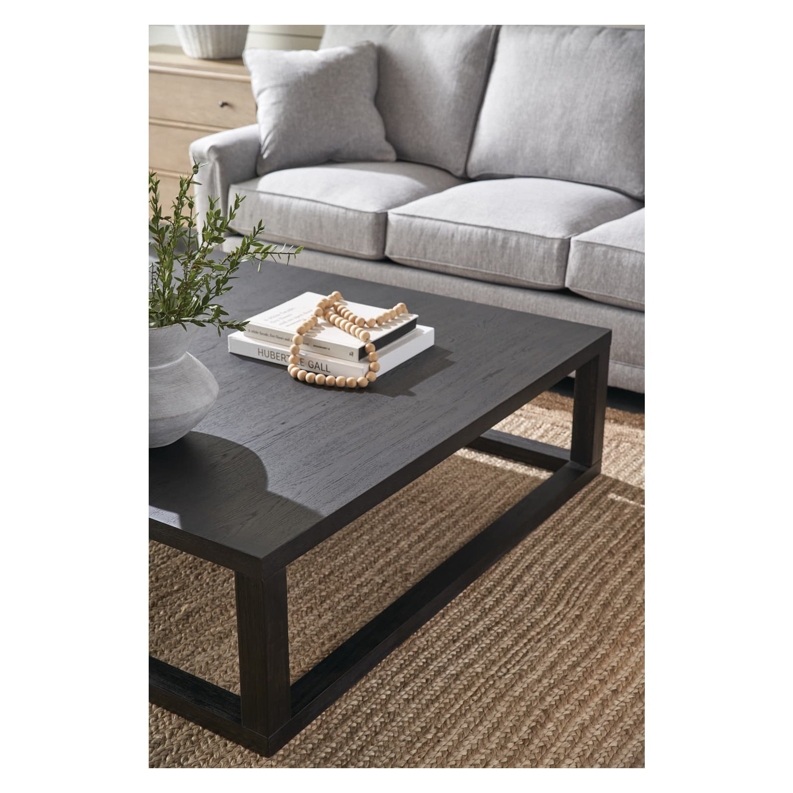Celosia Solid Wood Coffee Table