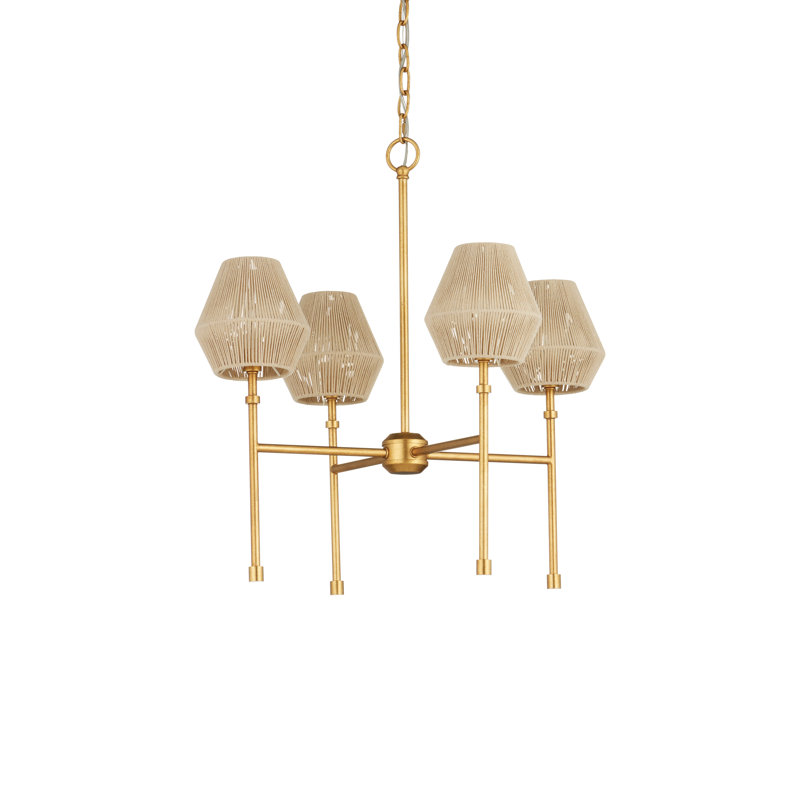 Francie Chandelier, 24"