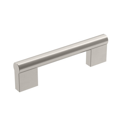 Poignée d'armoire de centre à centre Versa (128 mm) - paquet de 10