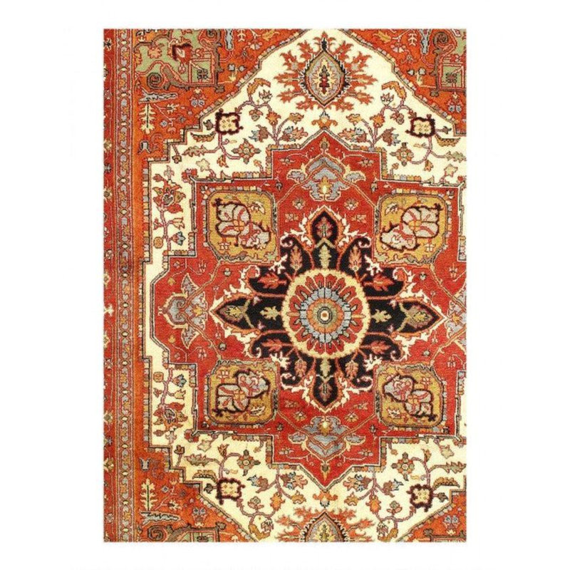 Vontrel Southwestern Area Rug