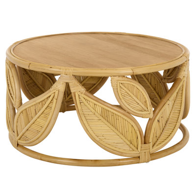 Lusine Round Coffee Table