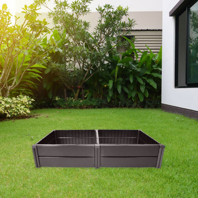 Raised Garden Bed