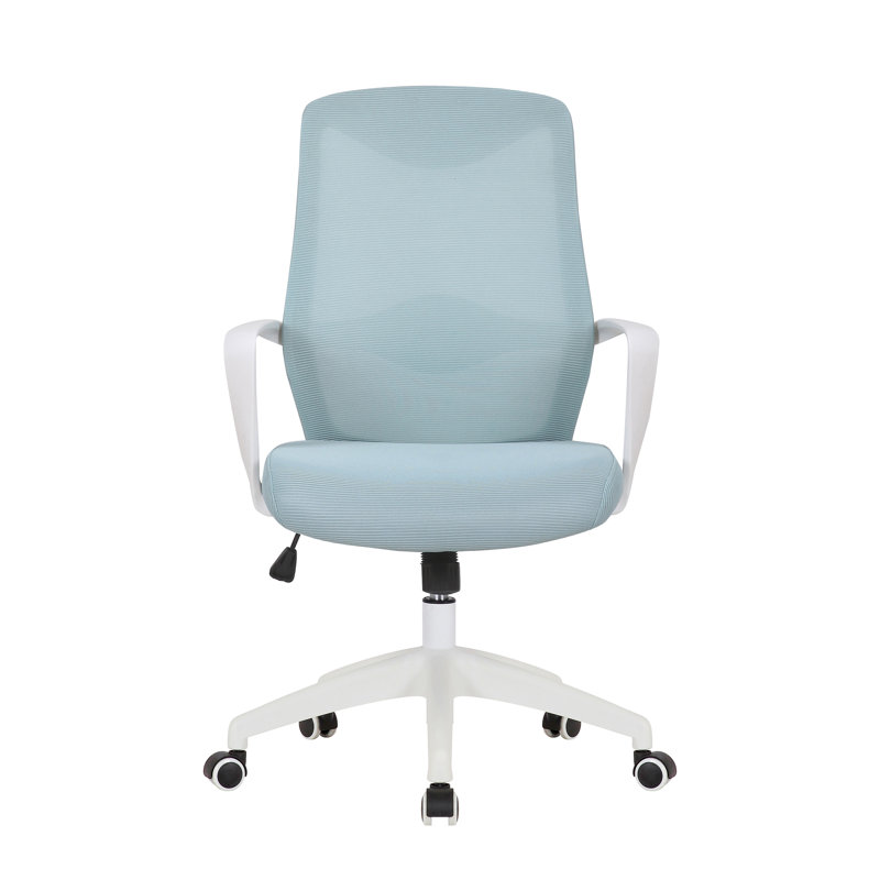 Mesh Office Chair, Blue
