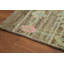 Tapis turc Oushak