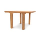 Sierra Seating and Occasionals Square Coffee Table