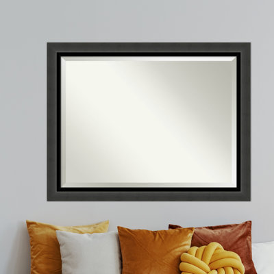 Tuttletown Flat Wall Mirror