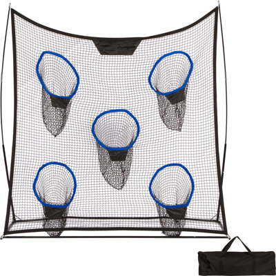 Trademark Innovations Goal with Carrying Case