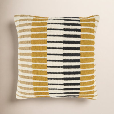Ciel Collection 18" x 18" Throw Pillow