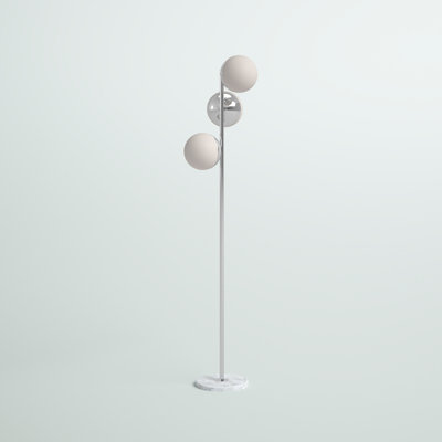 Yearby 65.5'' Tree Floor Lamp