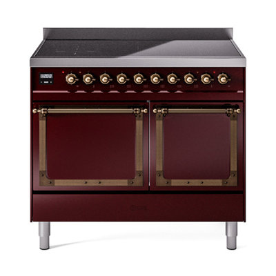ILVE Nostalgie II Noblesse 40 in Induction Range