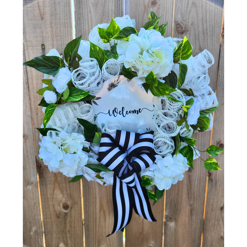 Fausse couronne 22 po