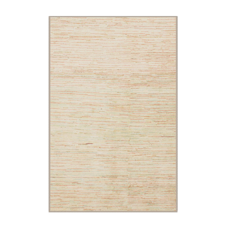 Abstract Indoor Rug, Rectangle 2' x 3'