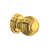 Unlacquered Brass