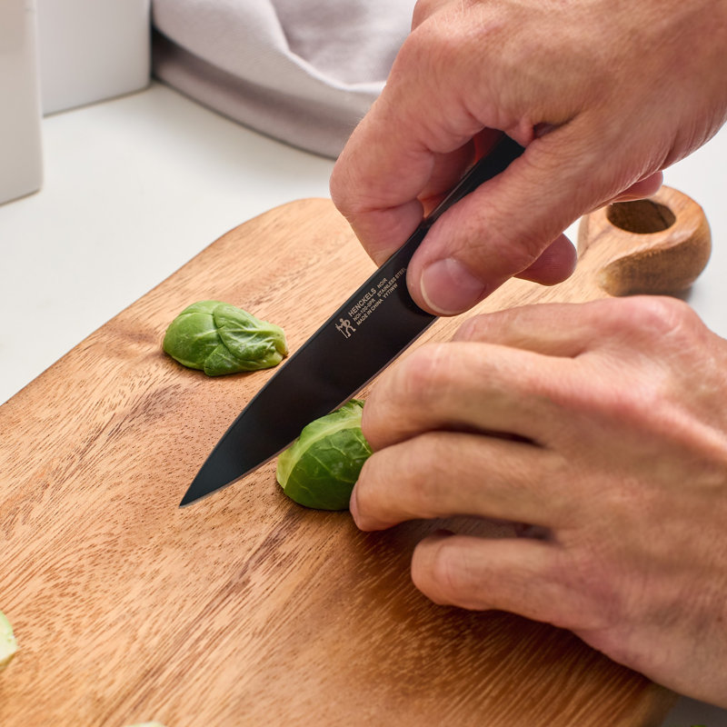 Henckels Noir 4-Inch Paring Knife