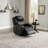 Arrik Faux Leather Recliner-1102008769