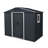 Metal Storage Shed-112476463-112511070