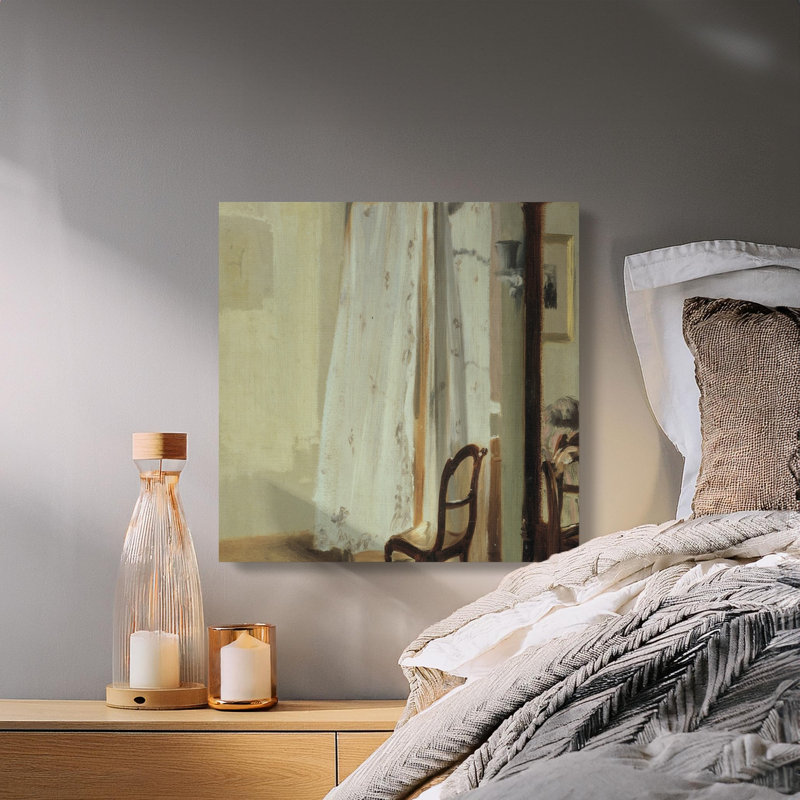 Maciel Wrapped Canvas Print Set, 32x32