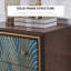 Commode rectangulaire Light Luxury Line.