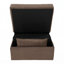Banc de rangement avec plateau coulissant Modern-1299637936