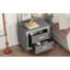 Table de chevet vintage Mid Century-1401338887