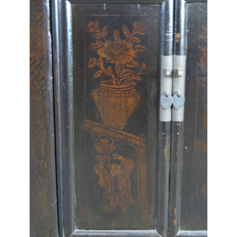 94.5'' W Solid Wood Sideboard