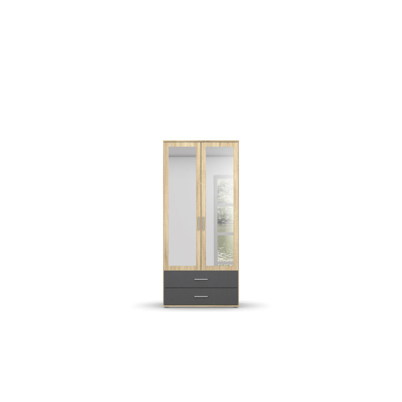 Rasant 2 Door Wardrobe